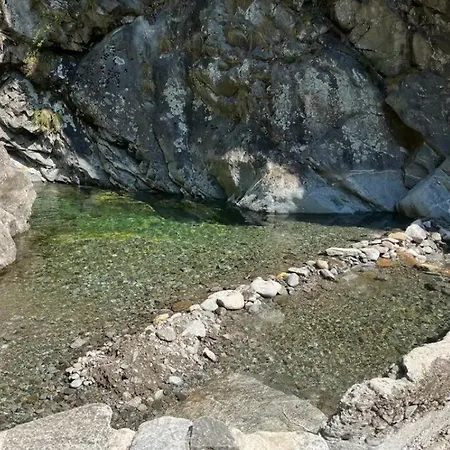 Rustico Spontoi * Kanton Bellinzona
