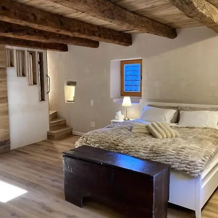 Rustico Spontoi Ferienhaus *
