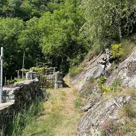 Ferienhaus Rustico Spontoi *