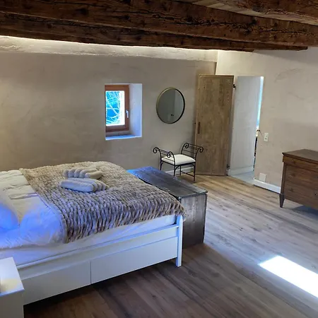 Rustico Spontoi Kanton Bellinzona